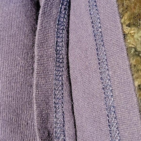 Vintage authentic Led Zeppelin navy blue shirt 2X tag removed - Picture 3 of 4